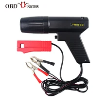 Профессиональсветильник лампа-Стробоскоп с таймером зажигания, индуктивный бензиновый двигатель для автомобиля, мотоцикла, снижение давления цилиндра, 12 В Профессиональсветильник лампа-Стробоскоп с таймером зажигания, индуктивный бензиновый двигатель для автомобиля, мотоцикла, снижение давления цилиндра, 12 В