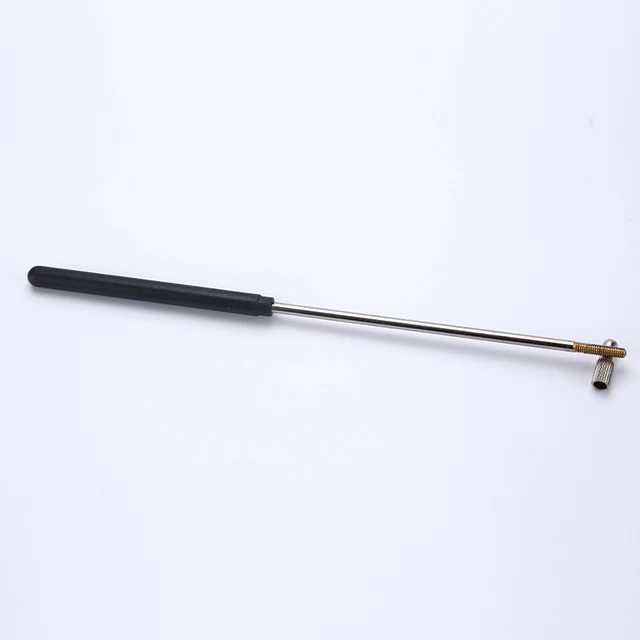 Mikrobiológia Oltási Oltó Rúdfogantyú Hurok És 20 Nichrome Huzal Tű Laboratóriumi Baktériumok Tenyészete - Image 3