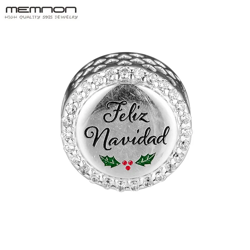 Pandulaso-DIY-Beads-For-Jewelry-Making-Feliz-Navidad-Icon-Charm-Fits-Bracelets-For-Woman-Fashion-Sterling_副本