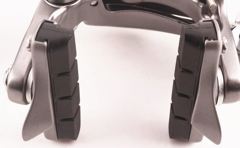 SHIMANO 105, BR-5700, суппорт, тормоза, одна пара, аксессуары для шоссейного велосипеда, складной велосипед BMX, v-тормоз, C зажимом, папка для велосипеда, тормоз