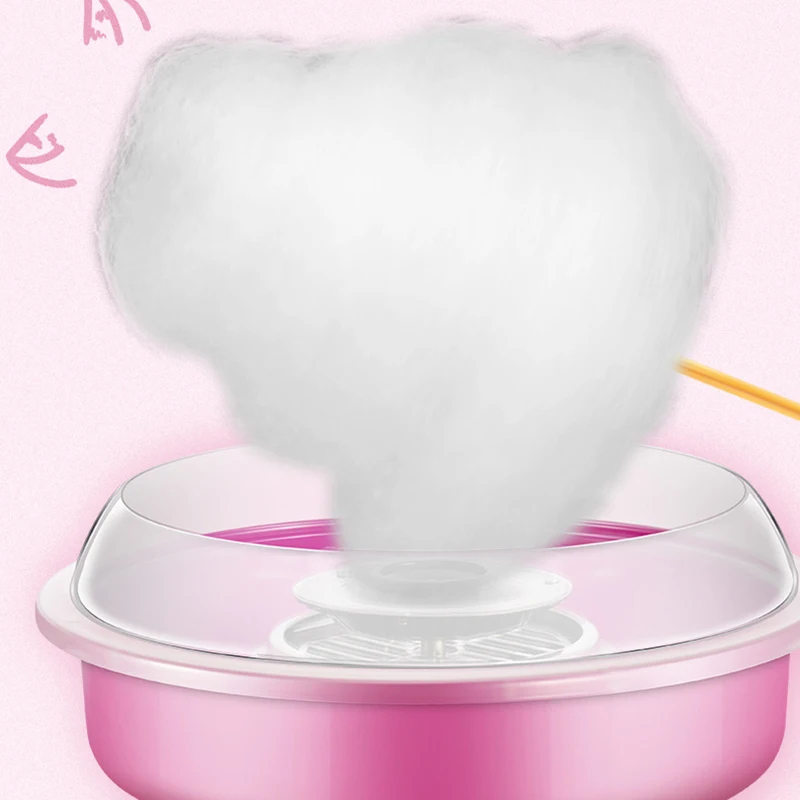 Retro Series Hard Sugar Free Candy Cotton Candy Maker Kids Cotton Candy Machine(EU Plug) Retro Series Hard Sugar Free Candy Cotton Candy Maker Kids Cotton Candy Machine(EU Plug)