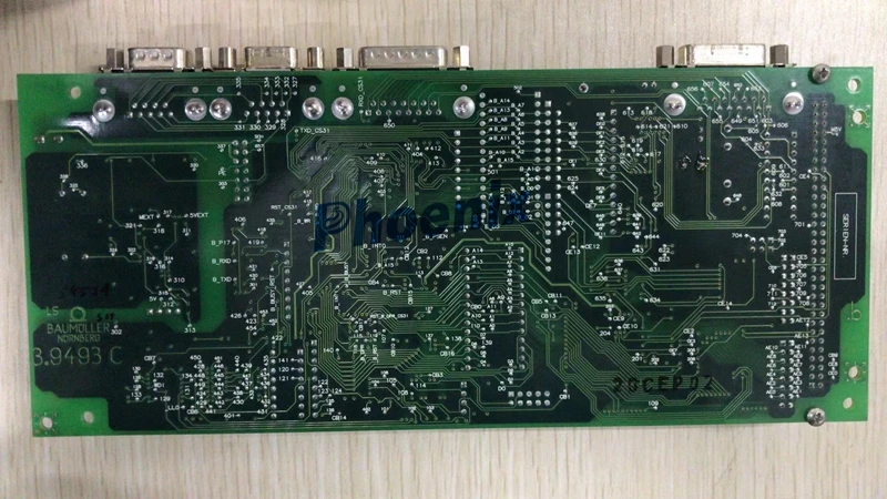 Roland 700 3.9493C полный привод G000 электрическая карта высокого качества