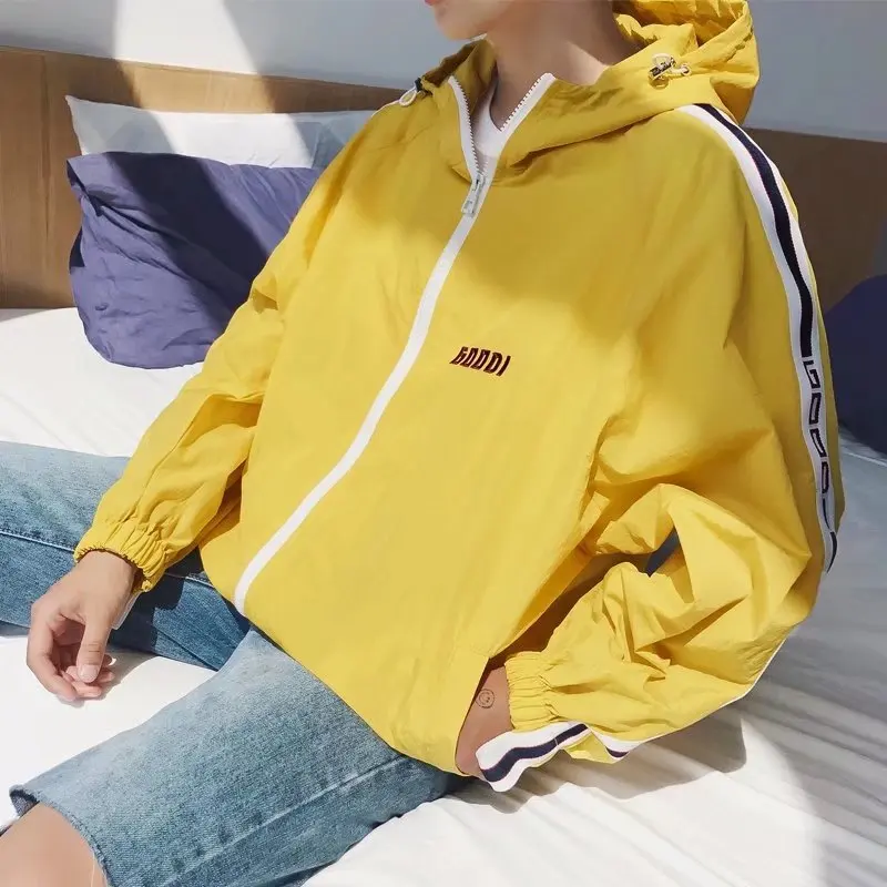 Одежда для защиты от солнца, женская летняя одежда, стиль, ультратонкая дышащая одежда с длинным рукавом для пар, пляжная одежда для улицы, ветрозащитная спортивная одежда J