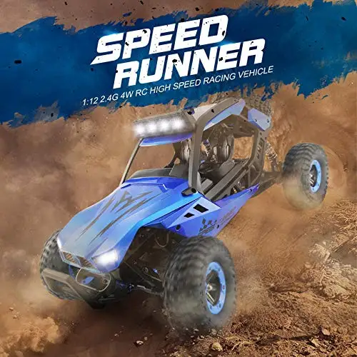 JJRC Q46 Радиоуправляемый автомобиль 4WD 45 км/к высокоскоростной Радиоуправляемый автомобиль 1/12 гоночный автомобиль все поля 4 колесный привод дрейф Радиоуправляемый гоночный автомобиль дистанционный