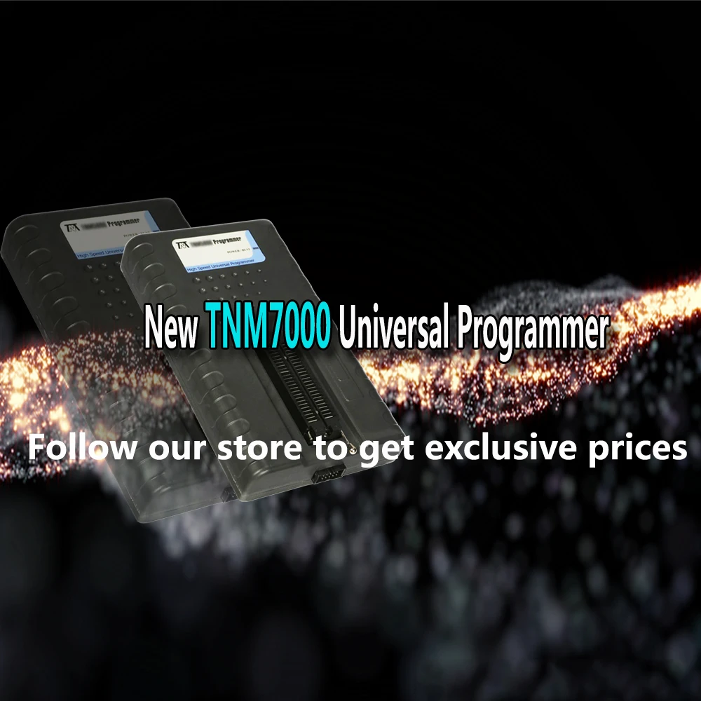 Best Price New TNM7000 Bios Programmer recorder better than TNM5000,for Notebook car repair,Support Notebook kbc ec controller Laptop IO
