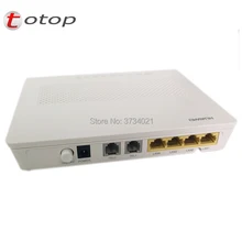 3 шт. huawei HG8240H GPON ONU маршрутизатор 4GE+ 2TEL порт такой же как HS8546V HS8546V5 HN8245Q HG8245H, английская версия