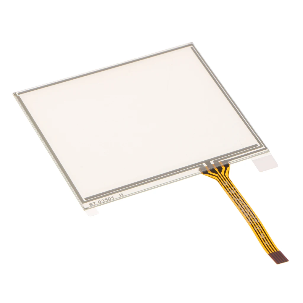 MagiDeal 3.5inch 4 Wire Resistive Touch Screen Panel Digitizer Glass