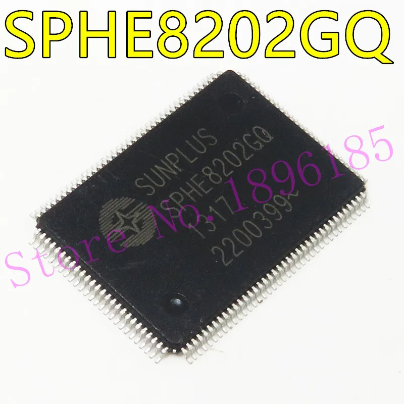 SPHE8202GQ QFP