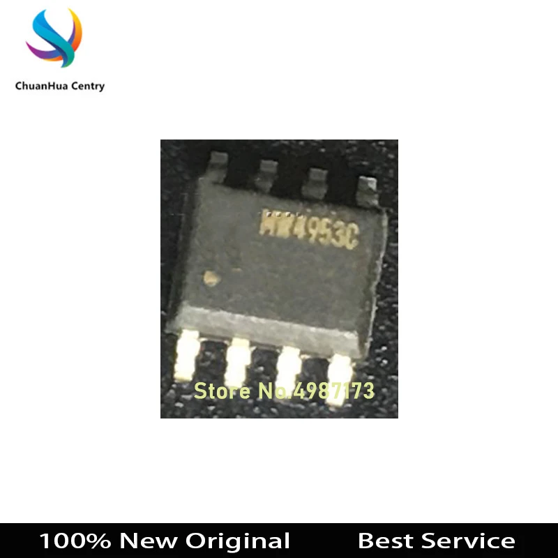 

50 шт./лот MW4953 SOP8 100% новая Оригинальная фотография