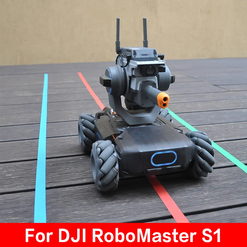 

Robomaster S1 DJI Visual Identity Ribbon / Three-color Line Expansion Parts Accessories