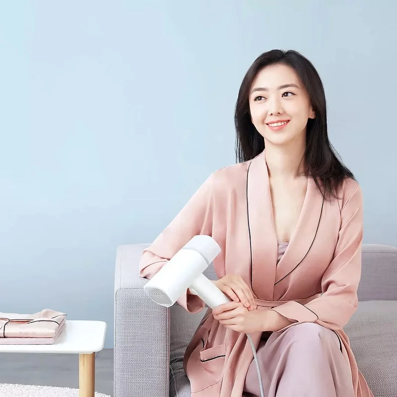 XIAOMI MIJIA ZANJIA ZJ GT-301W Steamer iron mini generator travel Household Electric Hanging Ironing Portable Garment cleaner |