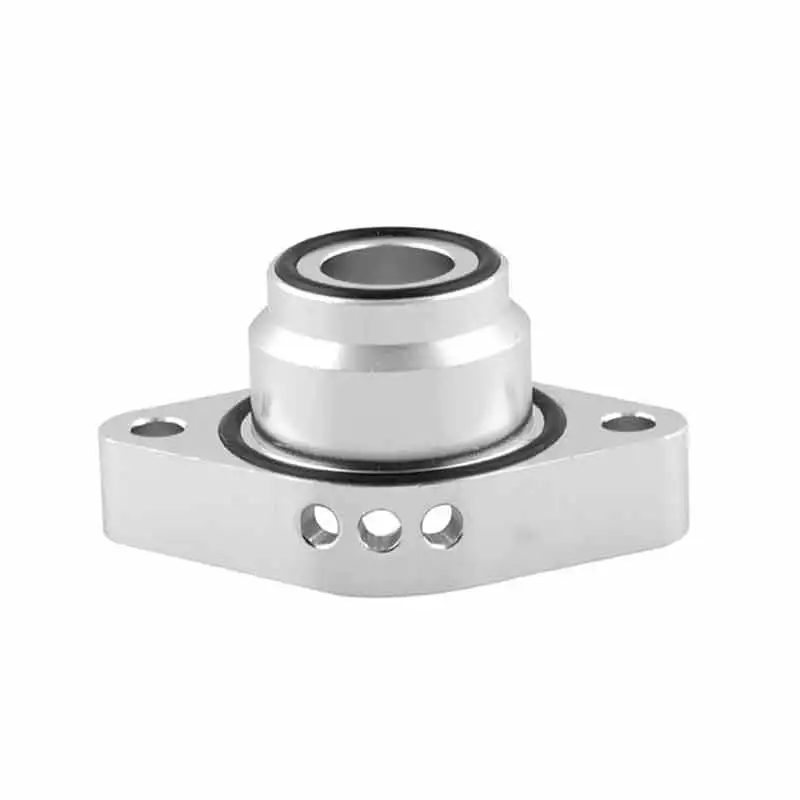 Абсолютно Новый выдувный адаптер для VAG 2 0 TSI FSiT TFSi BOV1014 Фланцевая розетка болты