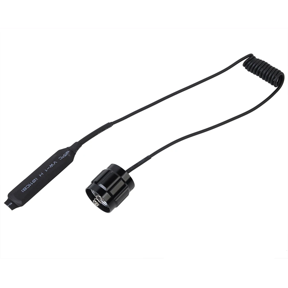 TrustFire 501B/UltraFire 501A 501B 501C/MX POWER103B оружейный светильник переключатель вспышки светильник переключатель дистанционного давления