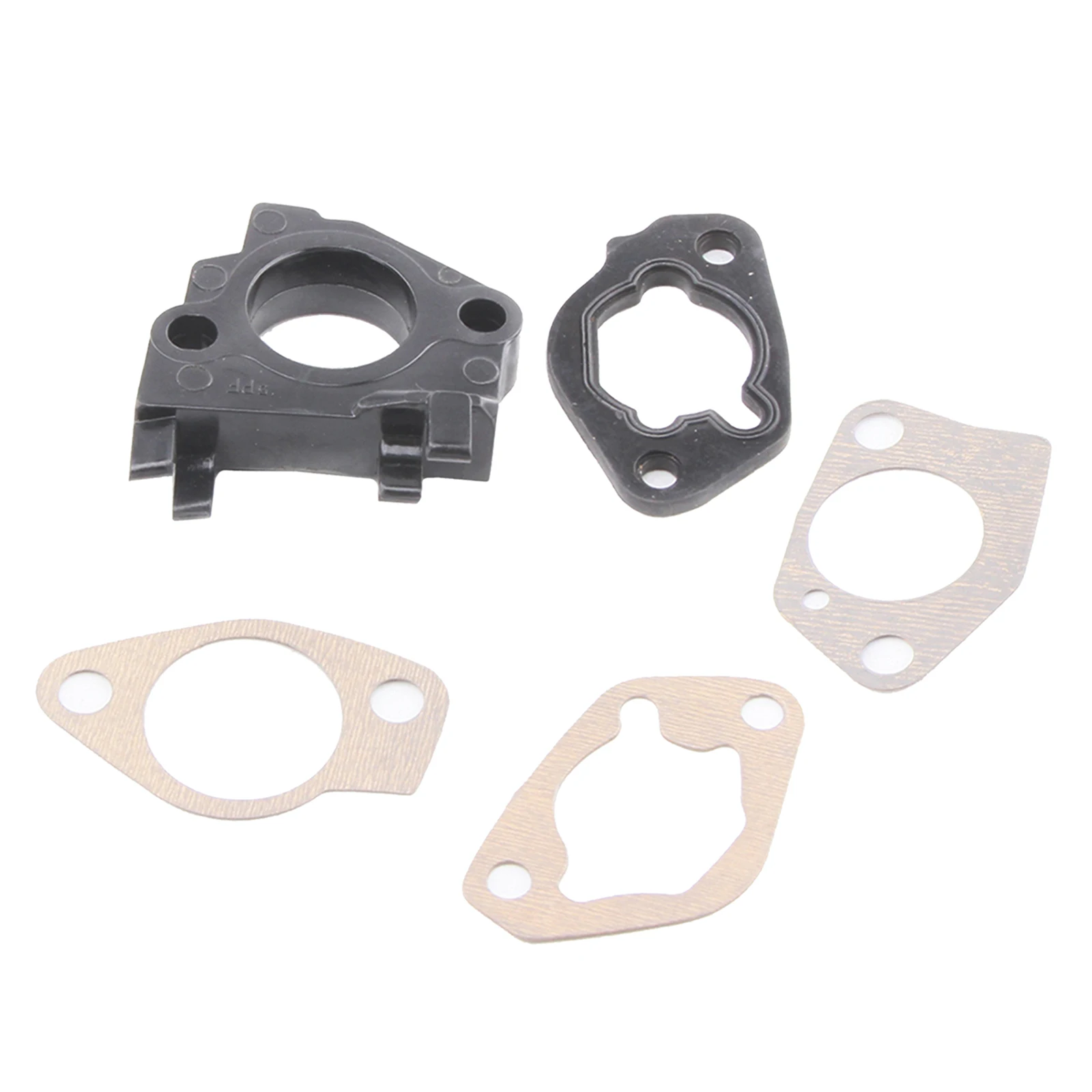 CARBURETOR Carburettor 5 GASKETS SET Fit for HONDA GX390 13HP GX340 11HP Replaces - Perfect Fitment, directly replacement