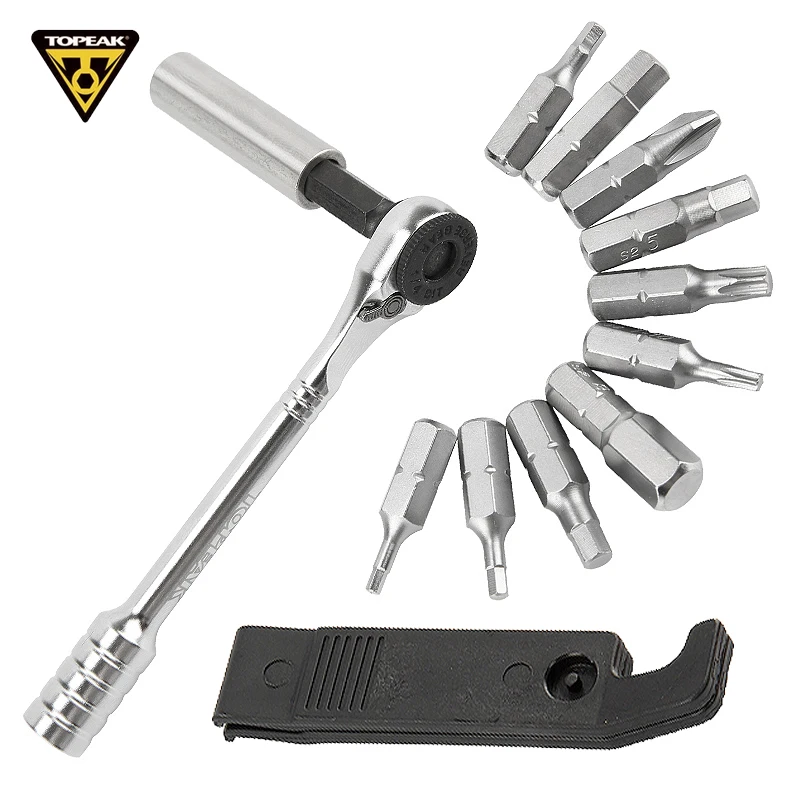 Ratchet Mechanism Topeak Tt2524 Ratchet Rocket Lite Dx Tool