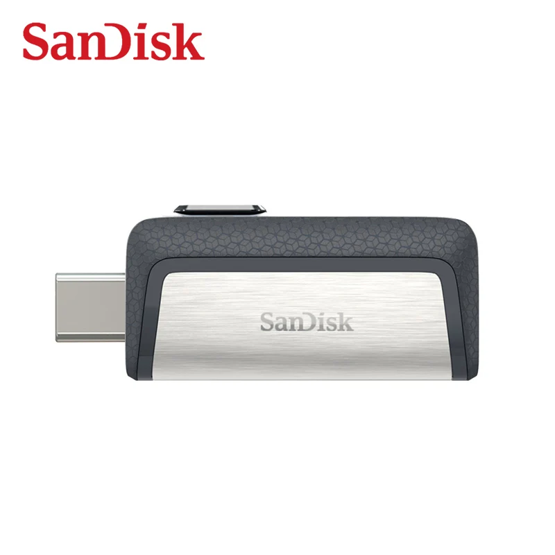 Флеш-накопитель sandisk 32 Гб U диск type-C USB флеш-накопитель 128 карта памяти двойной