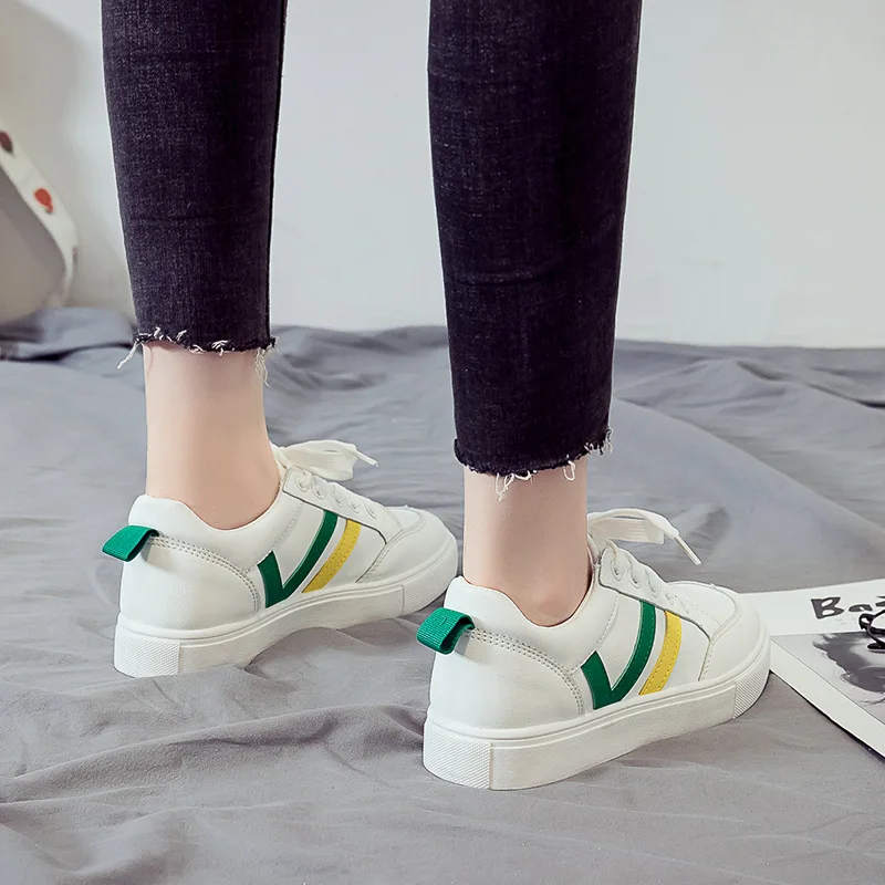 

Spring New Style MacBook Shoe Men And Women Sports Flat Casual Shoes COUPLE'S Versatile Trend