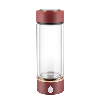 

Spe/ Pem Hydrogen Rich Generator Water Ionizer Bottle Separate H2 and O2 High Pure Hydrogen Pet Bottle Use