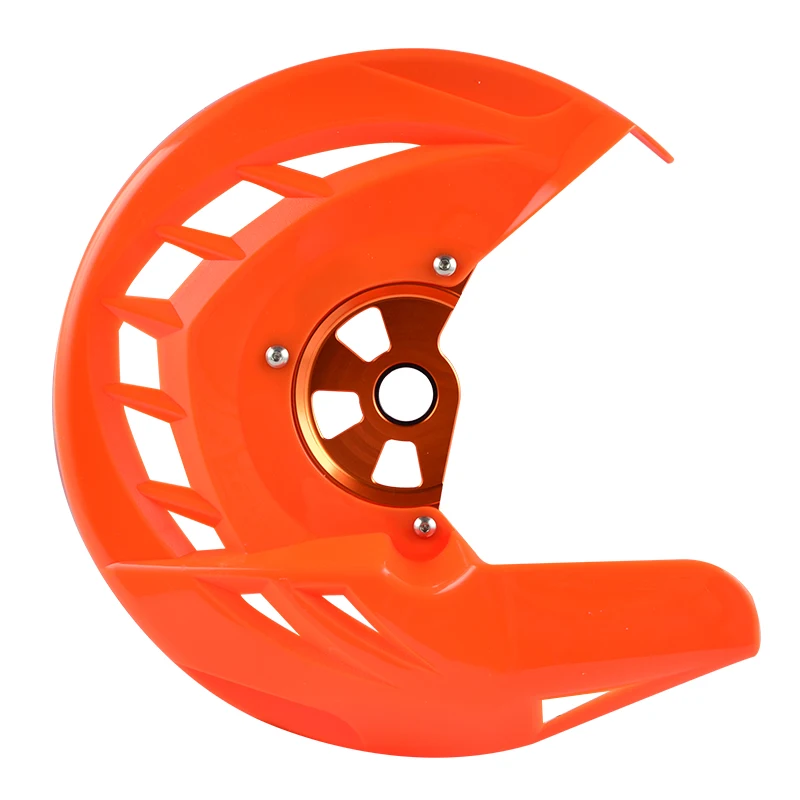 22mm 26mm フロントブレーキディスクガード 125-400 450 530 SX SXF XC