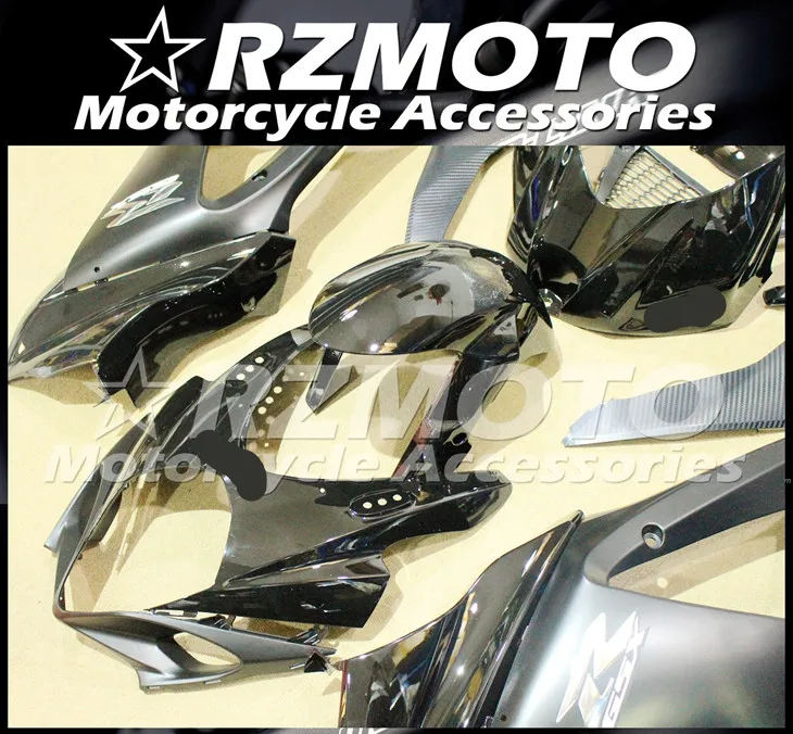 ABS мотоцикл обтекатель комплект для SUZUKI GSXR1000 K7 2007-2008 год кузов литьевая форма Магазин № 1095