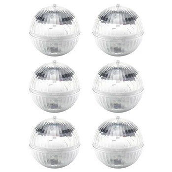

LED Floating Light Outdoor Waterproof Party Garden Hanging Yard Decor Solar Powered ABS Security Swimming For Pool Pond