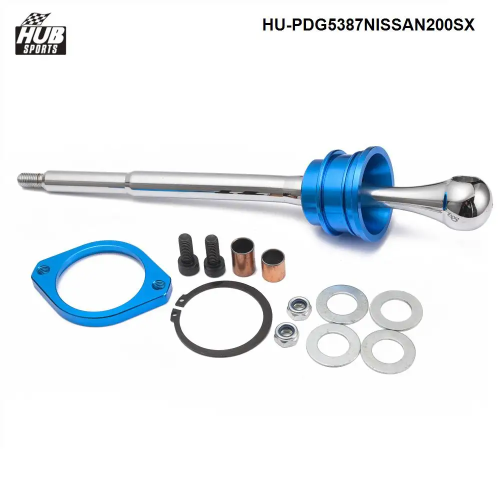 Racing Quick Throw Short Shifter Replacement For Nissan Altima 93-2001 HU-PDG5387NISSAN200SX | Автомобили и - Цена: 3 353,82 руб.