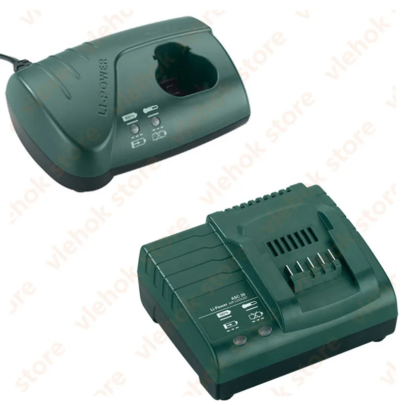 220-240V Charger for Metabo 10.8V 12V 14.4V 18V LC40 PowerMaxx BS12ASE ASC 30-36 ASC30 Power Tool Accessories Electric tools