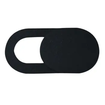 

WebCam Cover Shutter Magnet Slider Plastic for iPhone Laptop Camera Web PC Tablet Smartphone Universal Privacy Sticker
