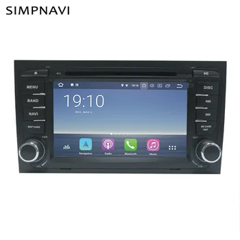 

Android Car Navi DVD GPS for AUDI A4 S4 RS4 B9 B7 RNS-E SEAT EXEO Built in Carplay AndroidAuto DSP 15Bands EQ 4GB RAM 64GB ROM