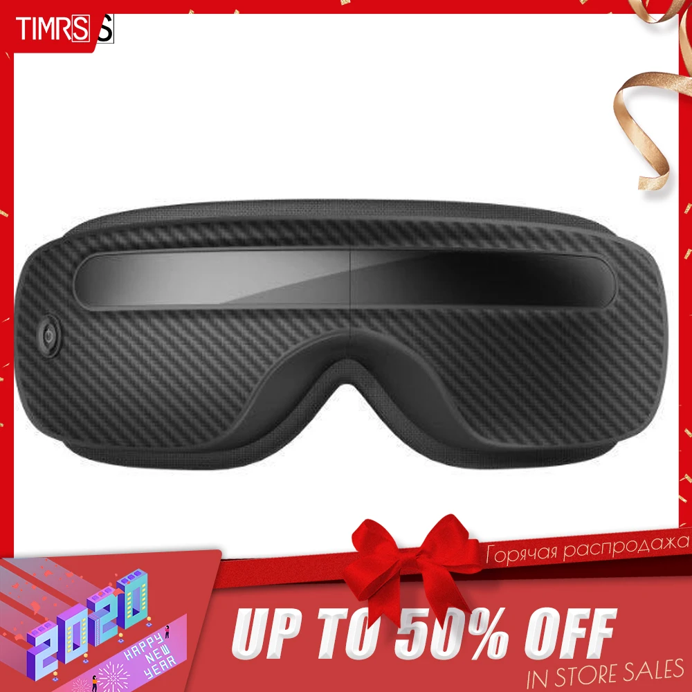 

Electric Vibration Eye pressure therapy Massager Eye Care Wrinkle Fatigue Relief Hot Compress Therapy presotherapy Eye protector