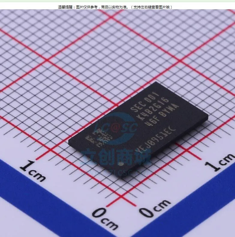 Новый оригинальный 5 шт.-20 шт. K4B2G1646F-BYMA FBGA-96 DDR3-1866 2 Гб 128 мбх16 | Электронные