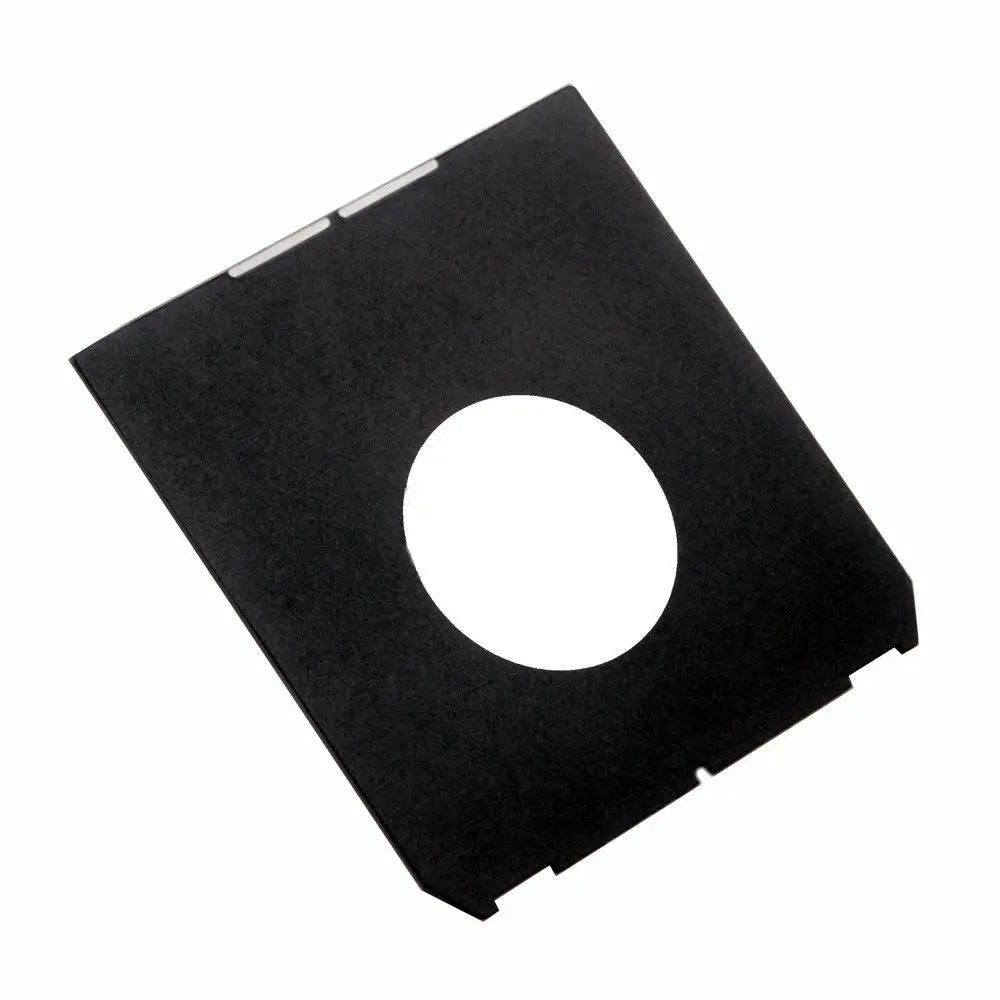 Межцентральная плата объектива Copal#1 для Linhof Technika Wista Tachihara ShenHao Ebony