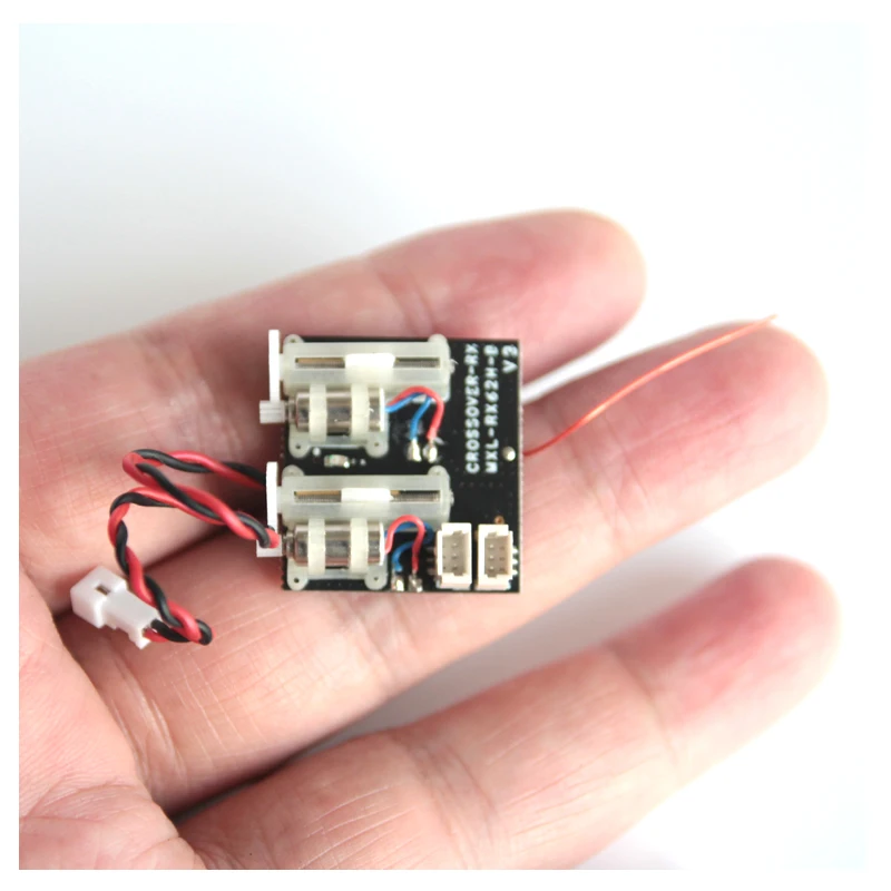 FAZER D2 プロポ、ESC、受信機(ジャイロ内蔵)、サーボ、モーター imgrc0077413884.jpg