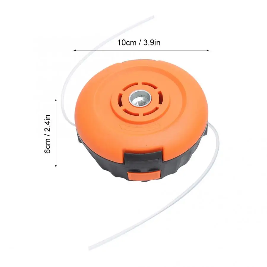 Электрическая Газонокосилка газонокосилка Strimmer кусторез Триммер Замена подходит для P25 газонокосилка режущий инструмент