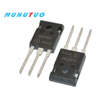 

10pcs G30T60 K30T60 30A600V IGBT tube for inverter air conditioning inverter