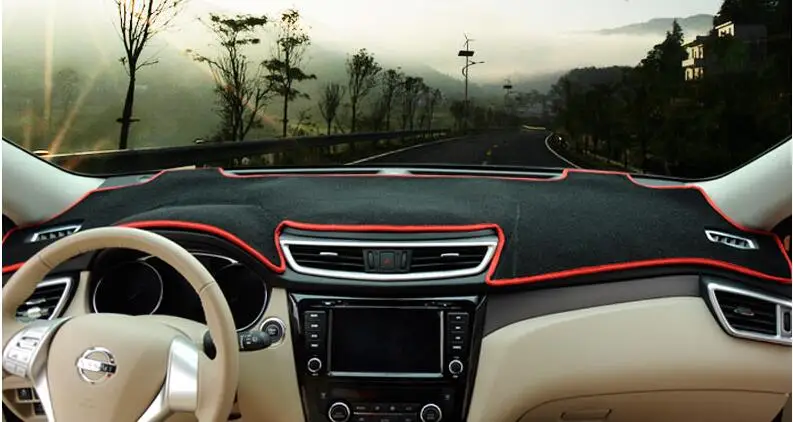 car dashboard cover (1)