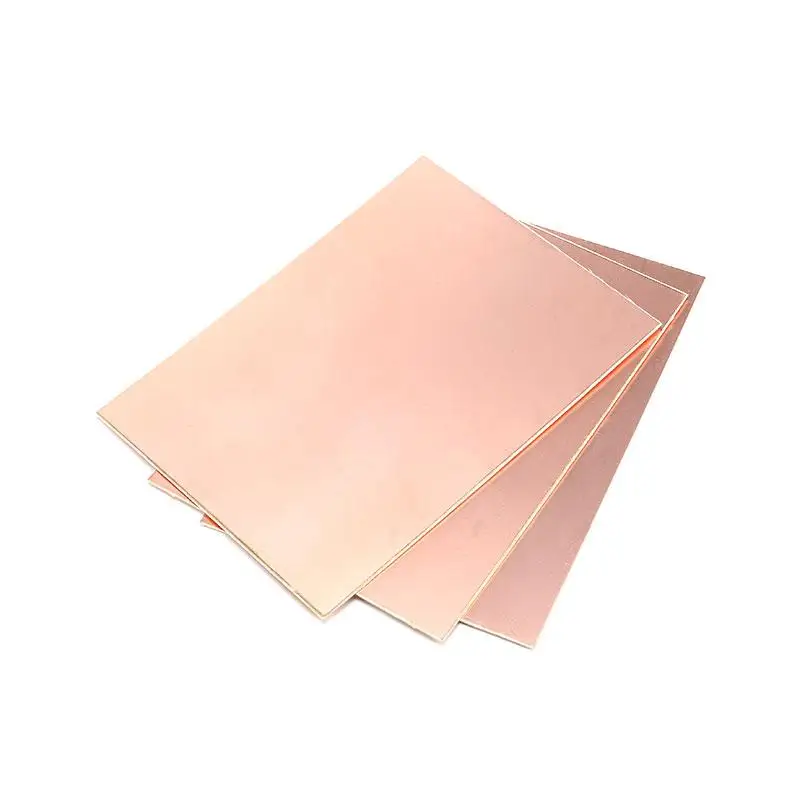 5 pcs Double Side PCB Epoxy Fiber Copper Clad Plate Laminate Laminating 2001501.6mm (7 78 x 5 1516 x 116) DIY Electronic (1)