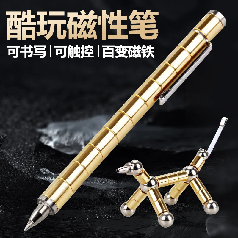 

8-Year-Old GIRL'S Educational Force Toy 9 BOY'S 7 Children Boys 10 Young STUDENT'S Novelty 11-13 Men's Magnetic
