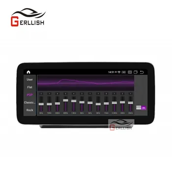 

Car GPS Navigator IPS Screen Octa Core Android Player for Mercedes Benz C /V Class W205/W639 benz GLC X253 2016-2019