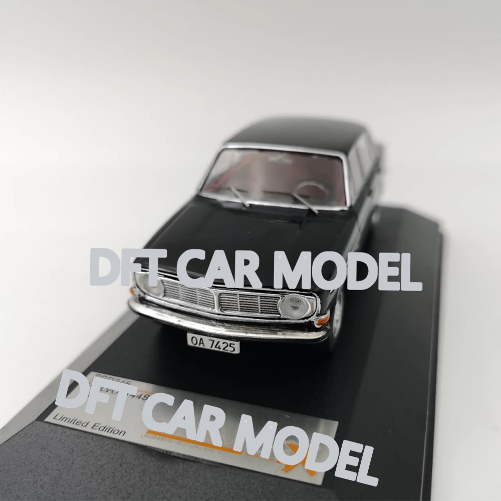 Литье под давлением 1:43 144S 1967 модель детских игрушечных автомобилей авторизованный подарок для детей