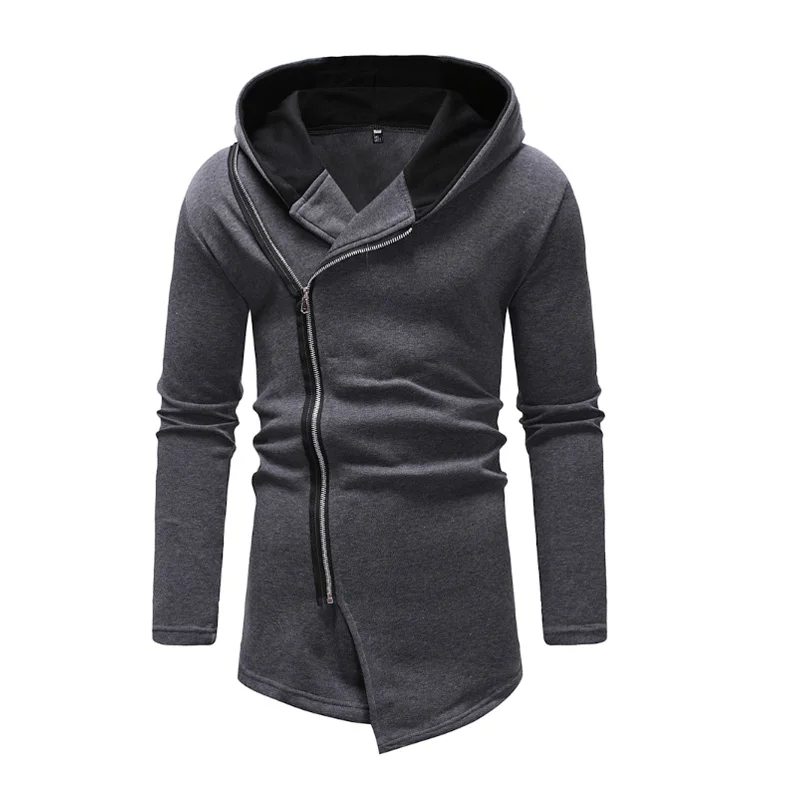 

CYXZFTROFL New 2019 Autumn And Winter Brand Men's High Quality Fashion Long-sleeved Fashion Men's Hoodie Sweatshirt