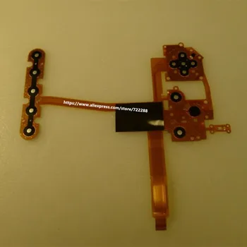 

Repair Parts For Nikon D810 Rear Cover SW FPC Menu Control Button FPC Key Flex Cable 1144Z