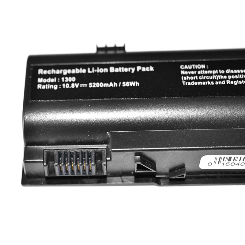 Golooloo 11,1 V 4400 mAh лаптоп с Батарея для dell Inspiron 1300 B120 B130 для Latitude 120L 312-0366 KD186 312-0416 YD131 YD120