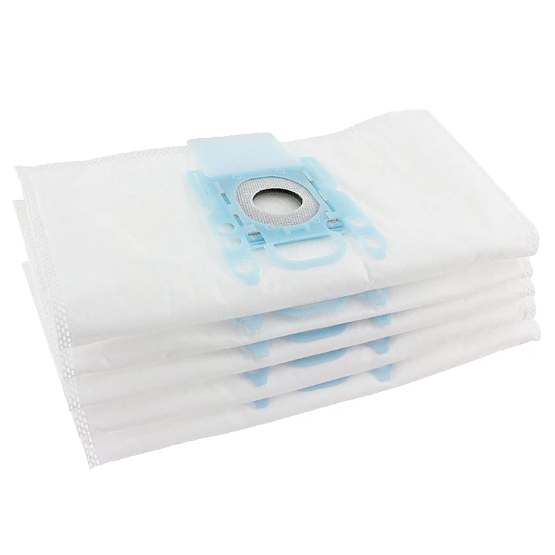 5PCS Type G Vacuum Cleaner Cloth Dust Bag for Bosch & Siemens BSG6 BSG7 BSGL3126GB GL30 Spare Parts Accessories | Бытовая техника