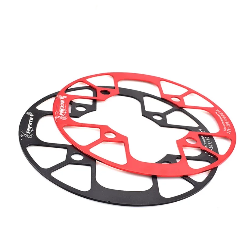 104BCD MTB Bike Chainring Protection Cover 32T/34T 36T/38T/40T/42T Bicycle Sprocket Crankset Guard Chainwheel Protector bike chainring,bike crank cover,bike crank,bike crankset,bicycle parts