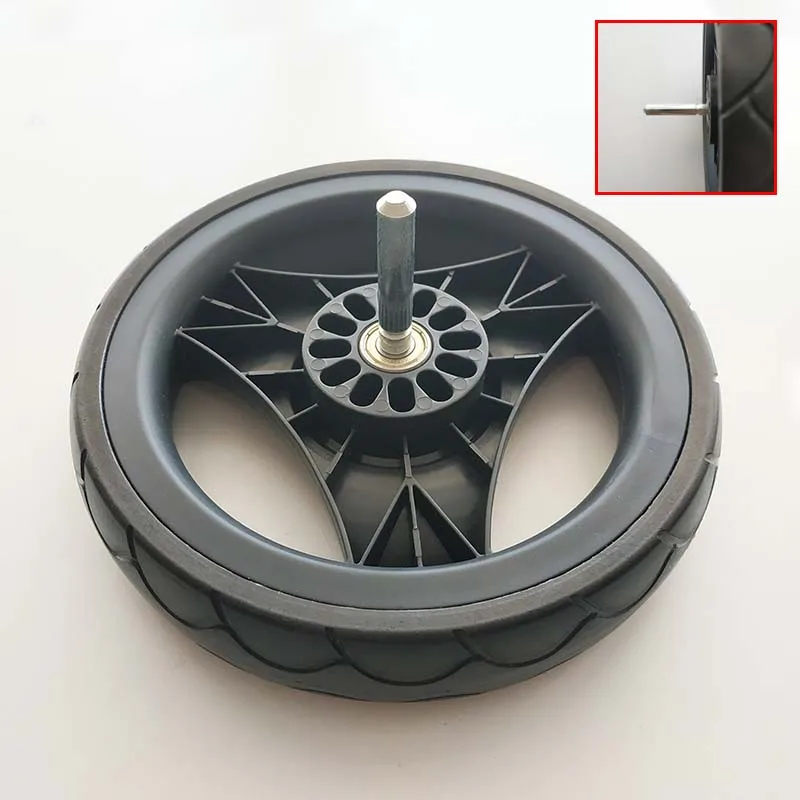 Yoya Plus Max Stroller Wheels Baby Car Accessories Front Back Wheel Also For Yoya Plus 2020,Pro,Dearest Different Type Baby Strollers expensive