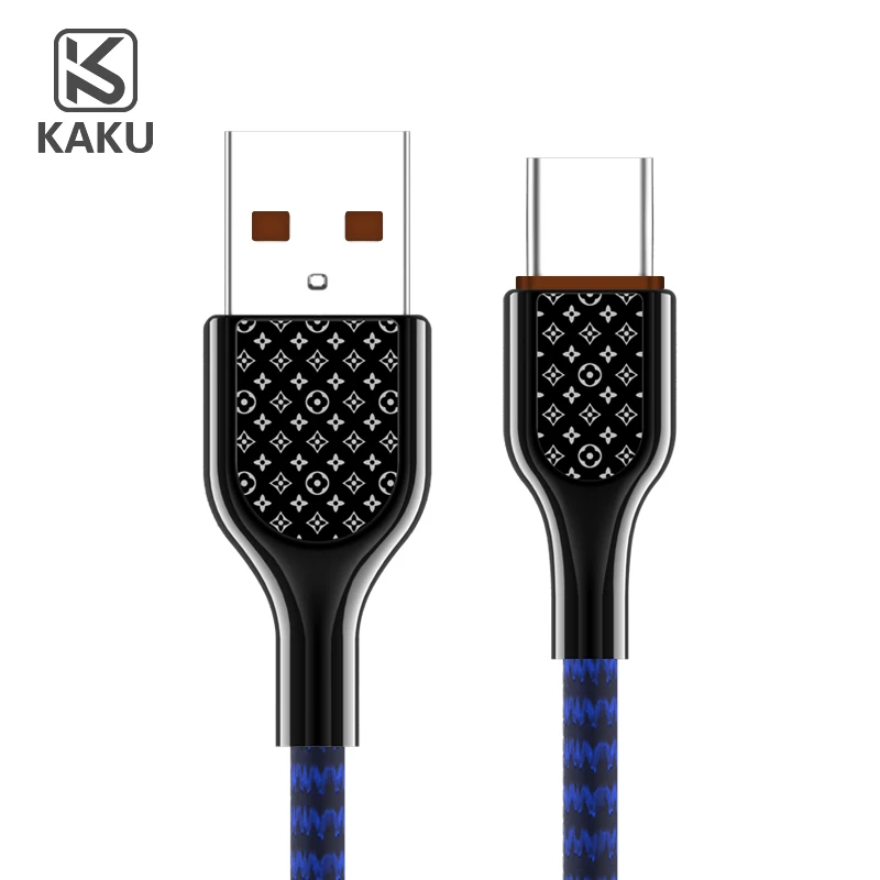 KAKU 3.2A зарядный кабель usb type c для huawei mate 20 pro быстрый зарядки C быстрая зарядка Xiaomi USB