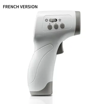 

High Precision Forehead Thermometer Infrared Electronic Thermometer Non-contact Precision Probe Lcd Screen