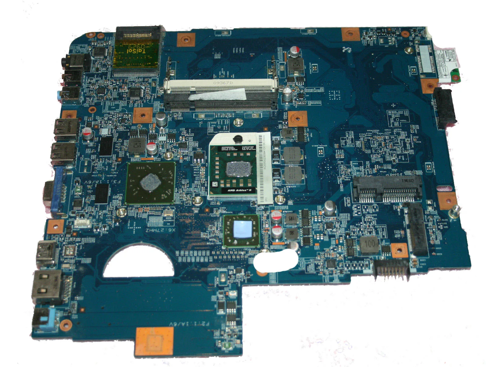 Ноутбук материнская плата для Acer asipre 5542 5542G 09230-1 NBJV50-TR MB 48.4FN01.011 MBPHP01001 MB. PHP01.001 HD4500 DDR2