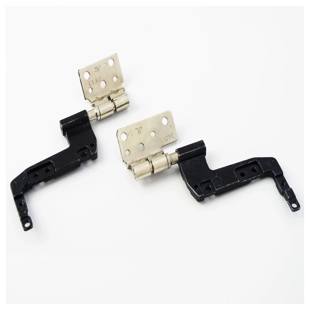 New Laptop Lcd Hinges Kit For Dell Latitude E5520 E5520M Laptop Lcd Hinges Left & Right 3RCYY 31FVT 1 order Laptop Lcd Hinges